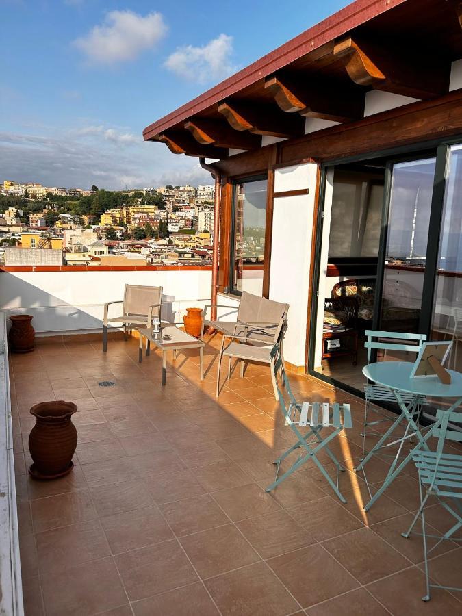 Bed and Breakfast I Tramonti Palmi Exterior foto